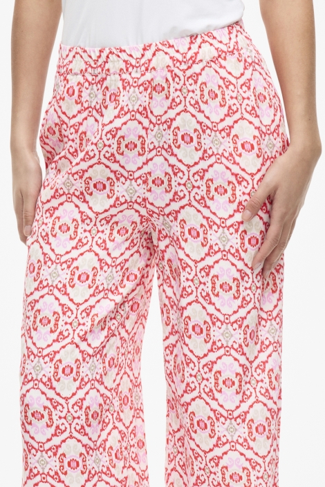 Vila vikikki hw wide pants/tes